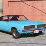 Cammed Dodge Charger HEMI V8 Engine Sound [OIV Addon | FiveM]