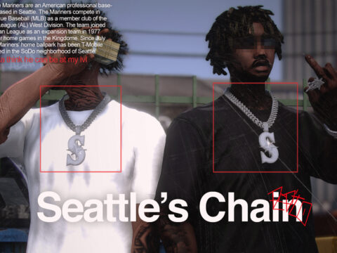 Seattle's Chain for MP Male V1.0