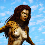 Cheetah DC Unchained [Add-On Ped] V1.0