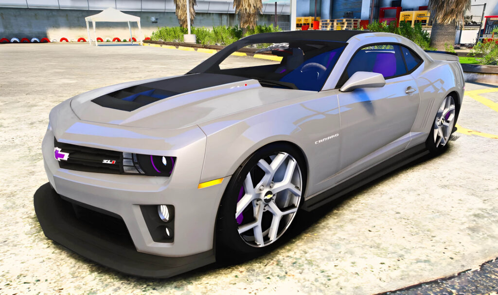 Chevrolet Camaro ZL1 Custom