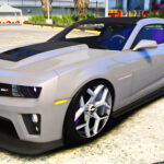 Chevrolet Camaro ZL1 Custom