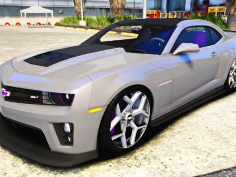 Chevrolet Camaro ZL1 Custom