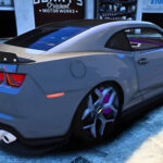 Chevrolet Camaro ZL1 Custom2
