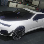 Chevrolet Camaro ZL1 on Forgiatos Custom Chevrolet Camaro ZL1 on Forgiatos Custom