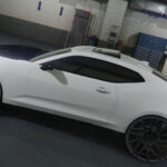 Chevrolet Camaro ZL1 on Forgiatos Custom2