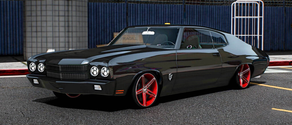 Chevrolet Chevelle v3