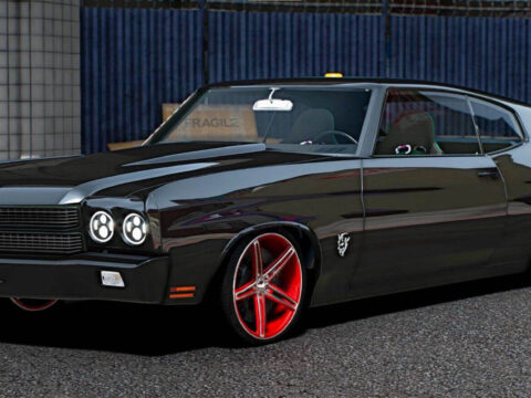Chevrolet Chevelle v3