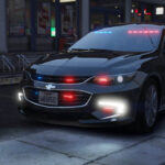 Chevrolet Malibu Undercover Police2