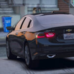 Chevrolet Malibu Undercover Police3