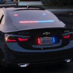 Chevrolet Malibu Undercover Police4