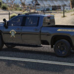 Chevrolet Silverado 2500HD Game Warden Digital Camo2
