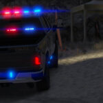 Chevrolet Silverado 2500HD Game Warden Digital Camo5