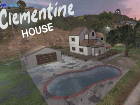 Clementine House [MLO] [Beta]