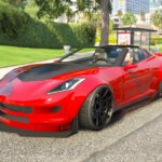 Coquette Widebody [Add-On|FiveM] V1.0