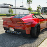 Coquette Widebody [Add-On|FiveM] V1.0