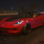 Coquette Widebody [Add-On|FiveM] V1.0