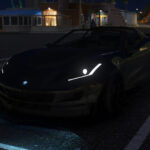Coquette Widebody [Add-On|FiveM] V1.0