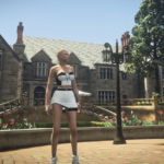 Custom Dress #2 for MP Female V1.0