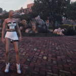 Custom Dress #2 for MP Female V1.0