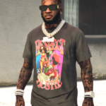 Custom Frank Chain For Franklin 1.0