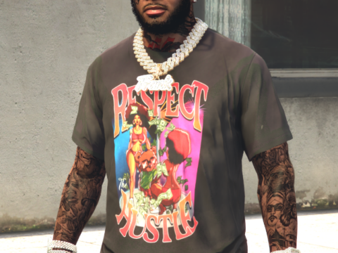 Custom Frank Chain For Franklin 1.0