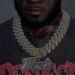 Custom Frank Chain For Franklin 1.04