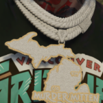 Custom Michigan Chain For Franklin 1.043