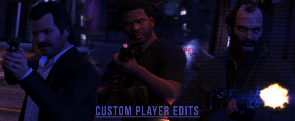 Custom Player Edits 1.0