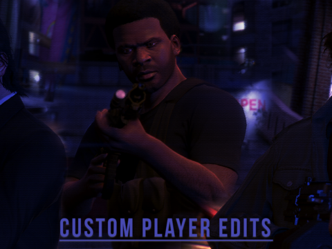 Custom Player Edits 1.0