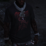 Custom TrapKing Chain For Franklin3