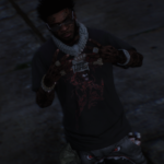 Custom TrapKing Chain For Franklin5