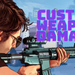Custom Weapon Damage [.NET] V1.0