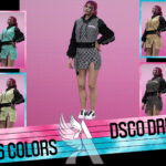 DSCO Dress - MP Female - Textures