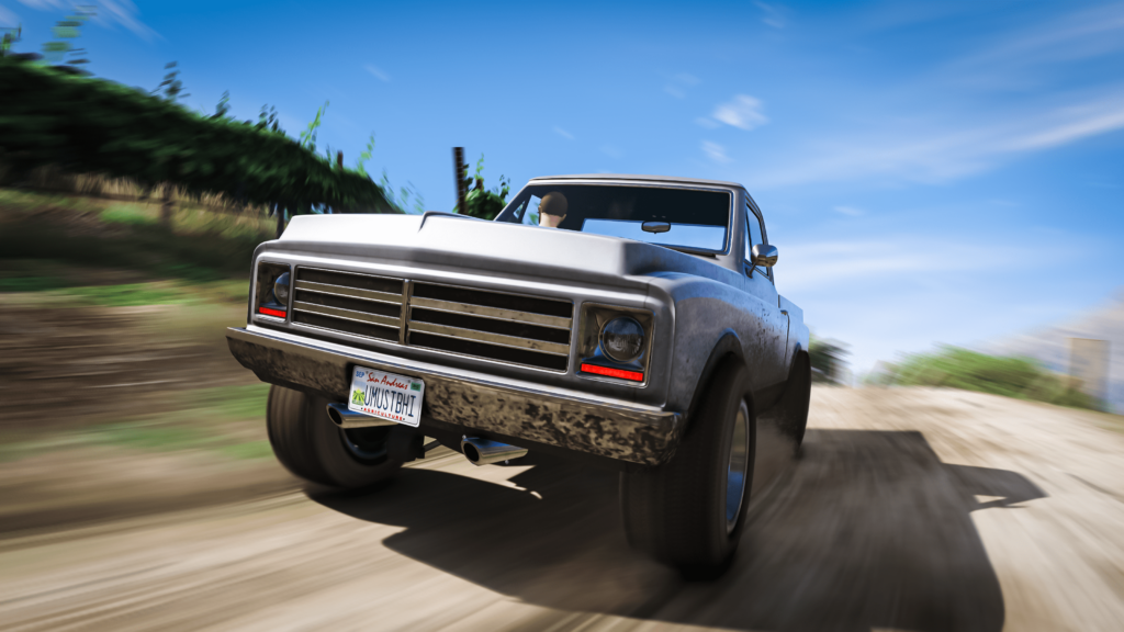 Declasse Yosemite 4x4 [Add-On] V1.0