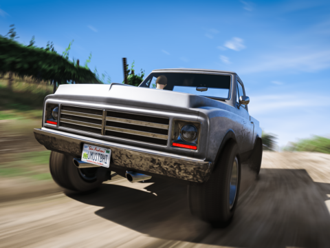 Declasse Yosemite 4x4 [Add-On] V1.0