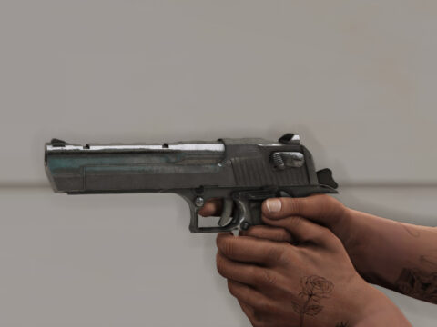 Desert Eagle from MWR 1.0