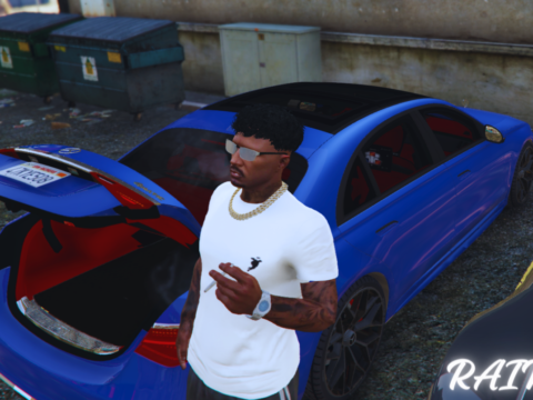 Divin By Divin Tee for MP Male
