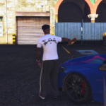Divin By Divin Tee for MP Male2