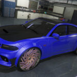Dodge Charger 392 on AF's Custom Widebody