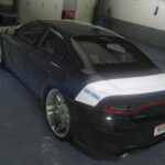 Dodge Charger SRT Demon Daytona Mafia On Forgiatos3