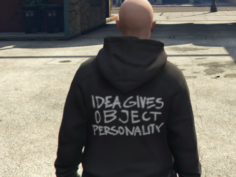Doze clothes pack for mp male 1.0