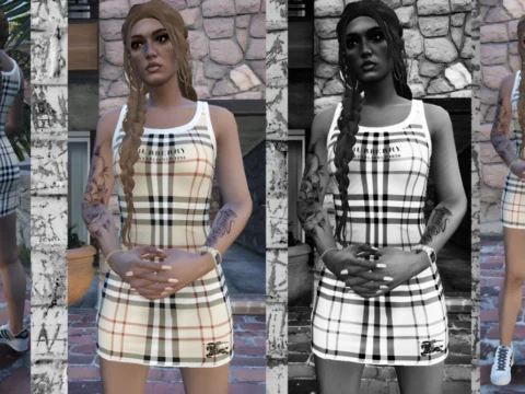 Dress (female) V1.0