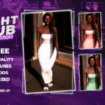 Dress - MP Female