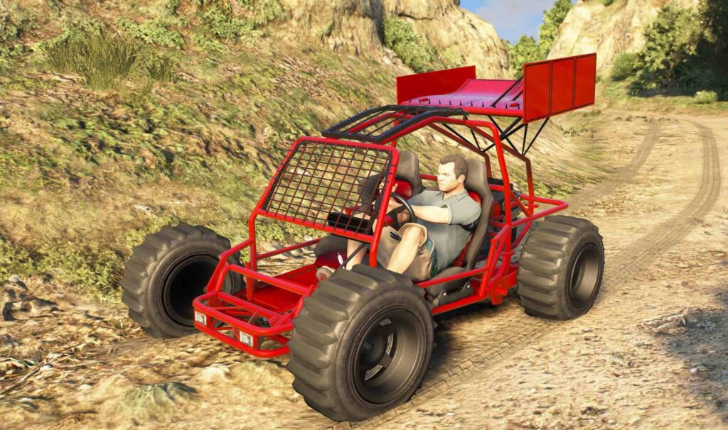 Dune Kart Buggy [Add-On|FiveM] V1.0