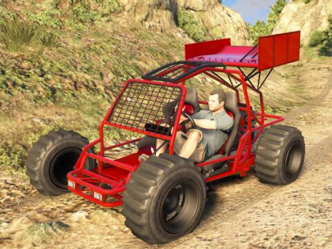 Dune Kart Buggy [Add-On|FiveM] V1.0