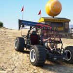 Dune Kart Buggy [Add-On|FiveM] V1.0