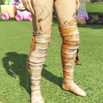 Easter socks for MP Female 1.03