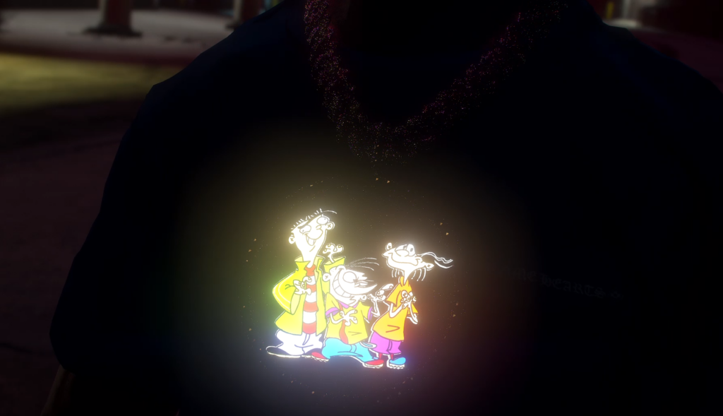 Ed Eddn Eddy Chain For MP Male