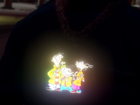 Ed Eddn Eddy Chain For MP Male