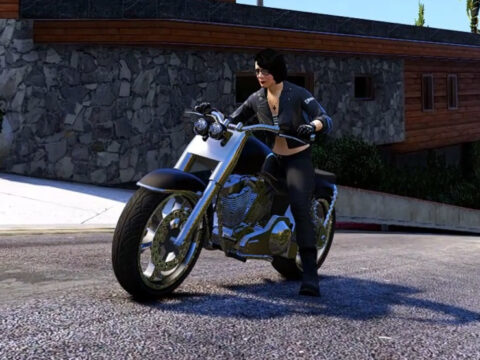 Emma Demo MP Female Custom Character 1.0